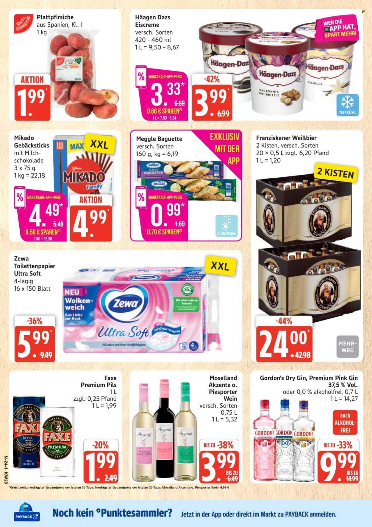 MARKTKAUF Prospekt - Ab Montag 13.07.2026