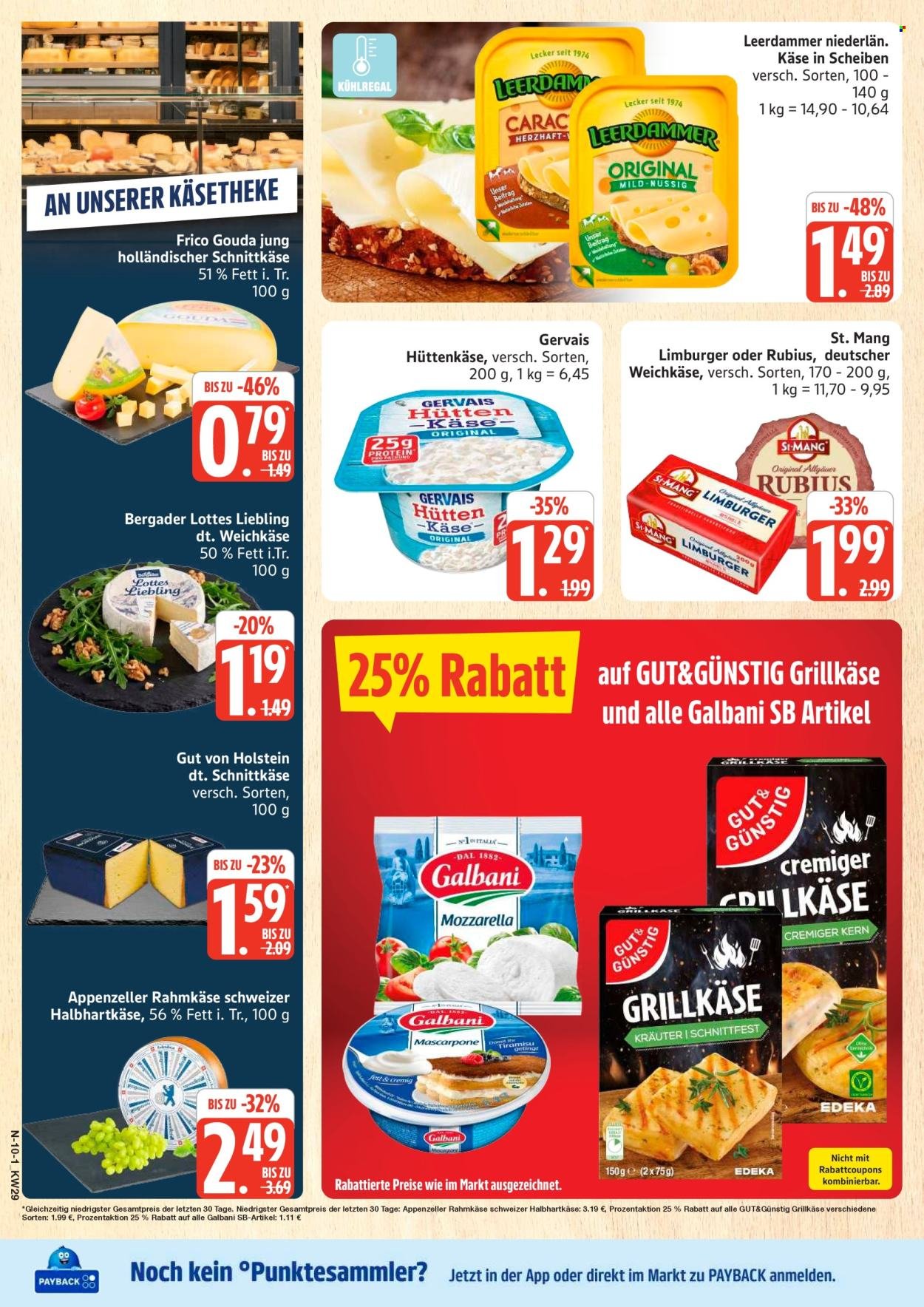MARKTKAUF Prospekt - Ab Montag 13.07.2026