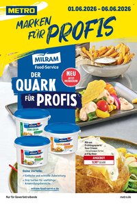 METRO Prospekt - Marken für Profis
