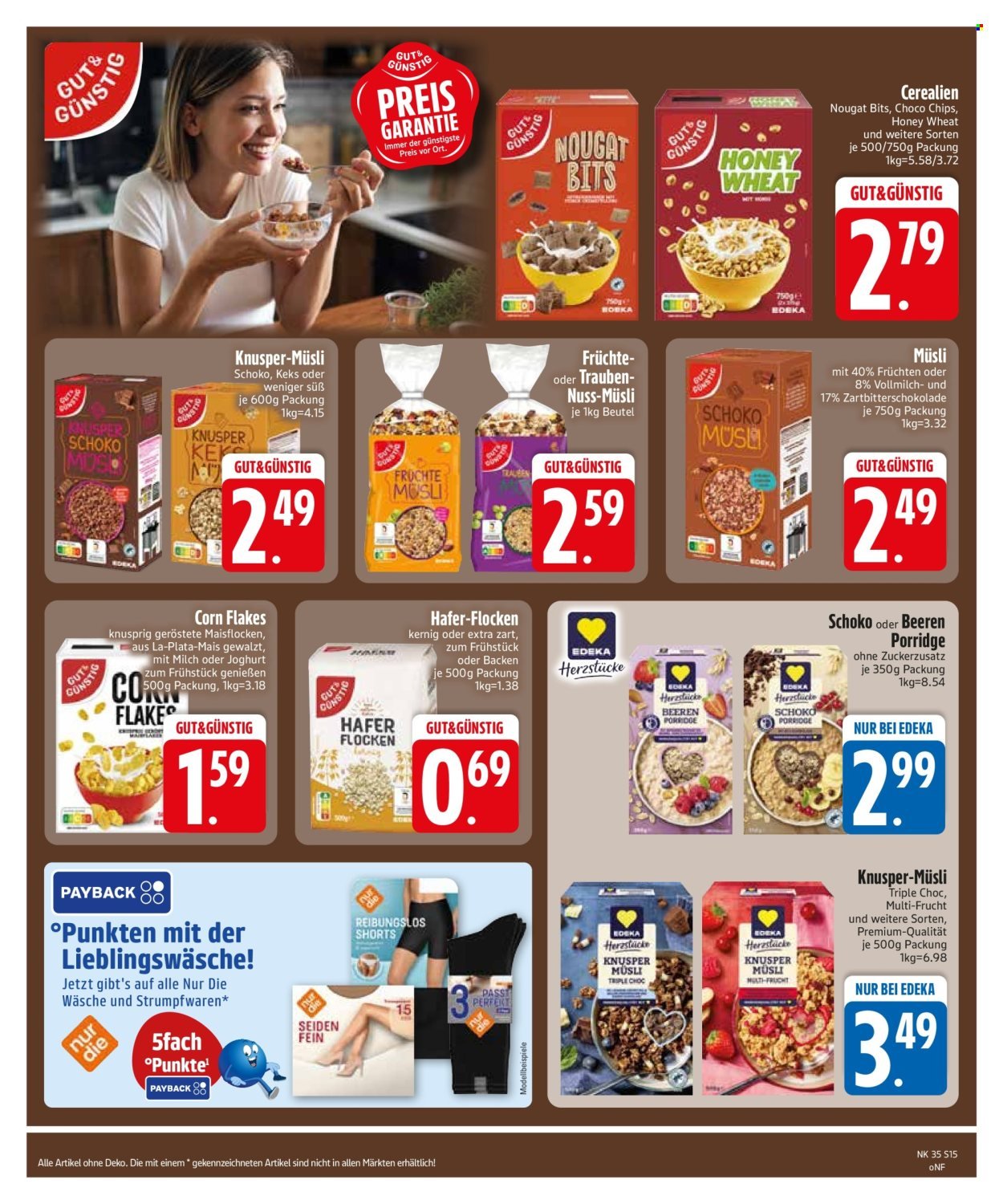 EDEKA Prospekt - Ab Montag 24.08.2026