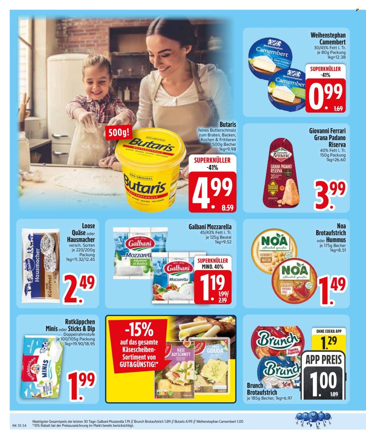 EDEKA Prospekt - Ab Montag 24.08.2026