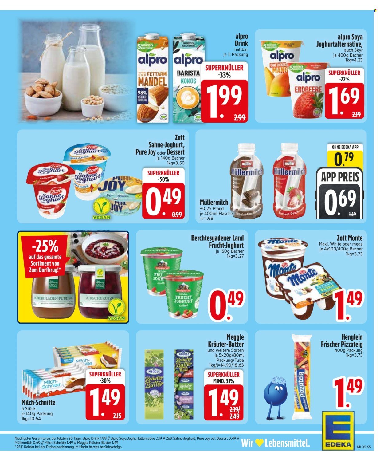 EDEKA Prospekt - Ab Montag 24.08.2026