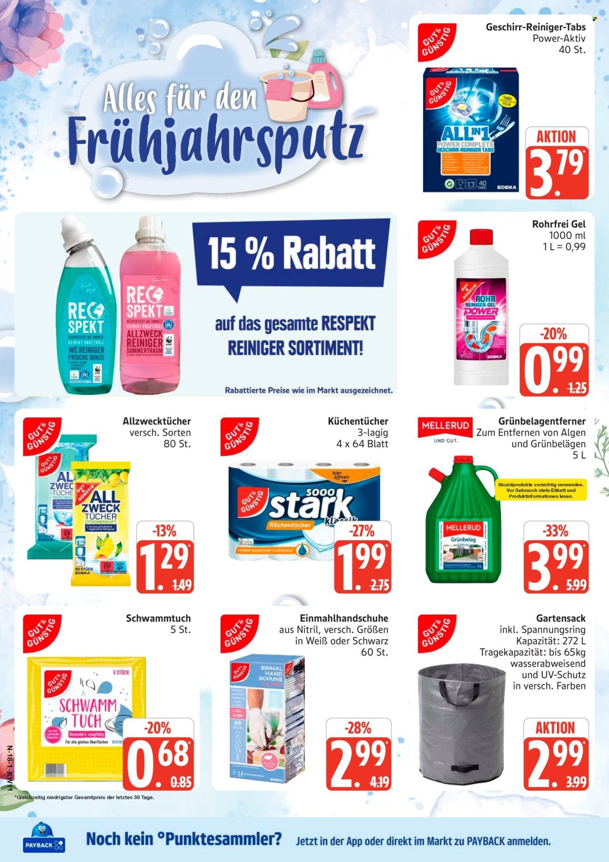 MARKTKAUF Prospekt - Ab Montag 9.03.2026