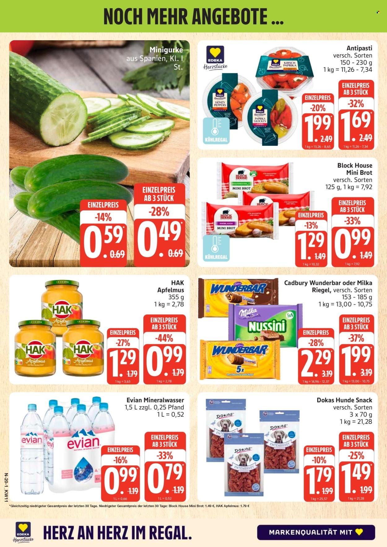 MARKTKAUF Prospekt - Ab Montag 9.03.2026