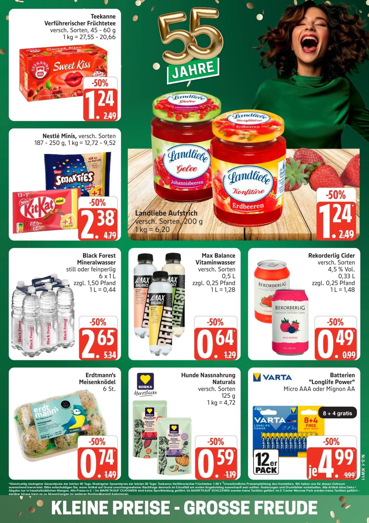 MARKTKAUF Prospekt - Ab Montag 9.03.2026