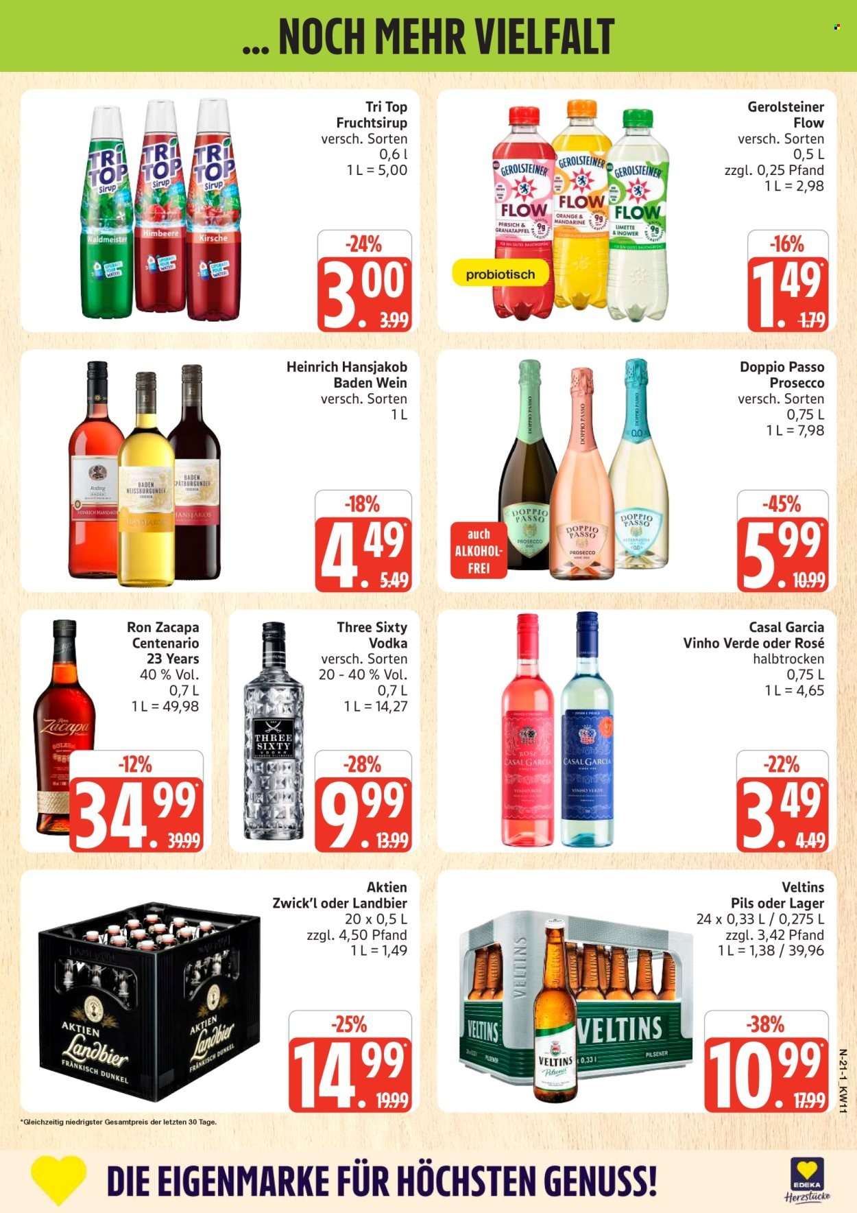 MARKTKAUF Prospekt - Ab Montag 9.03.2026