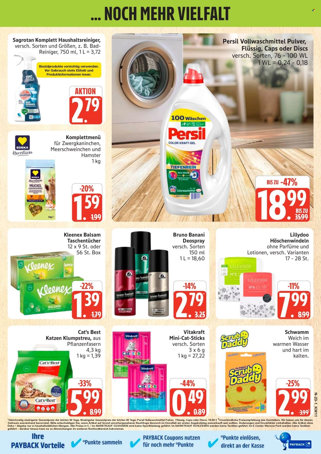 MARKTKAUF Prospekt - Ab Montag 9.03.2026