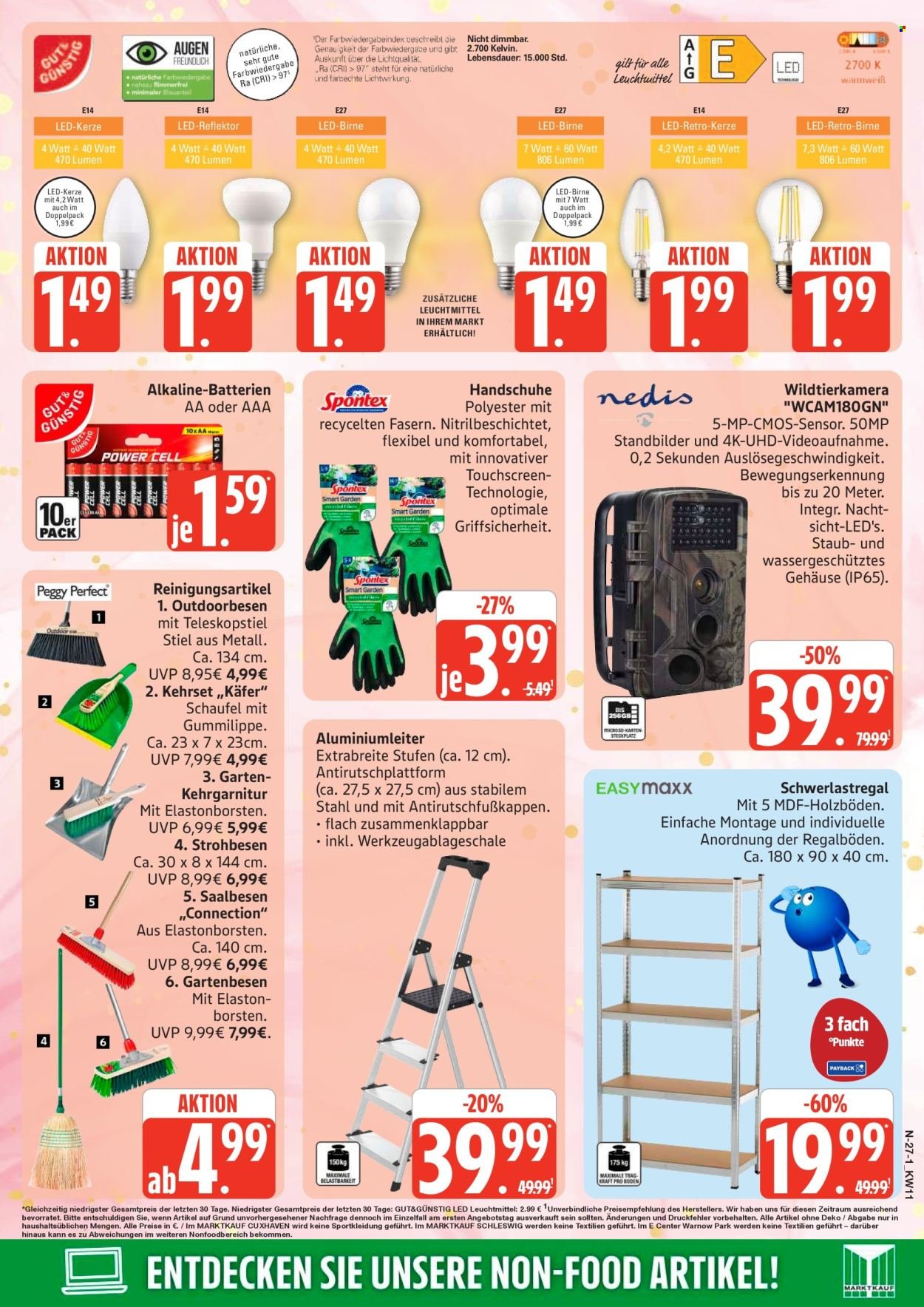 MARKTKAUF Prospekt - Ab Montag 9.03.2026