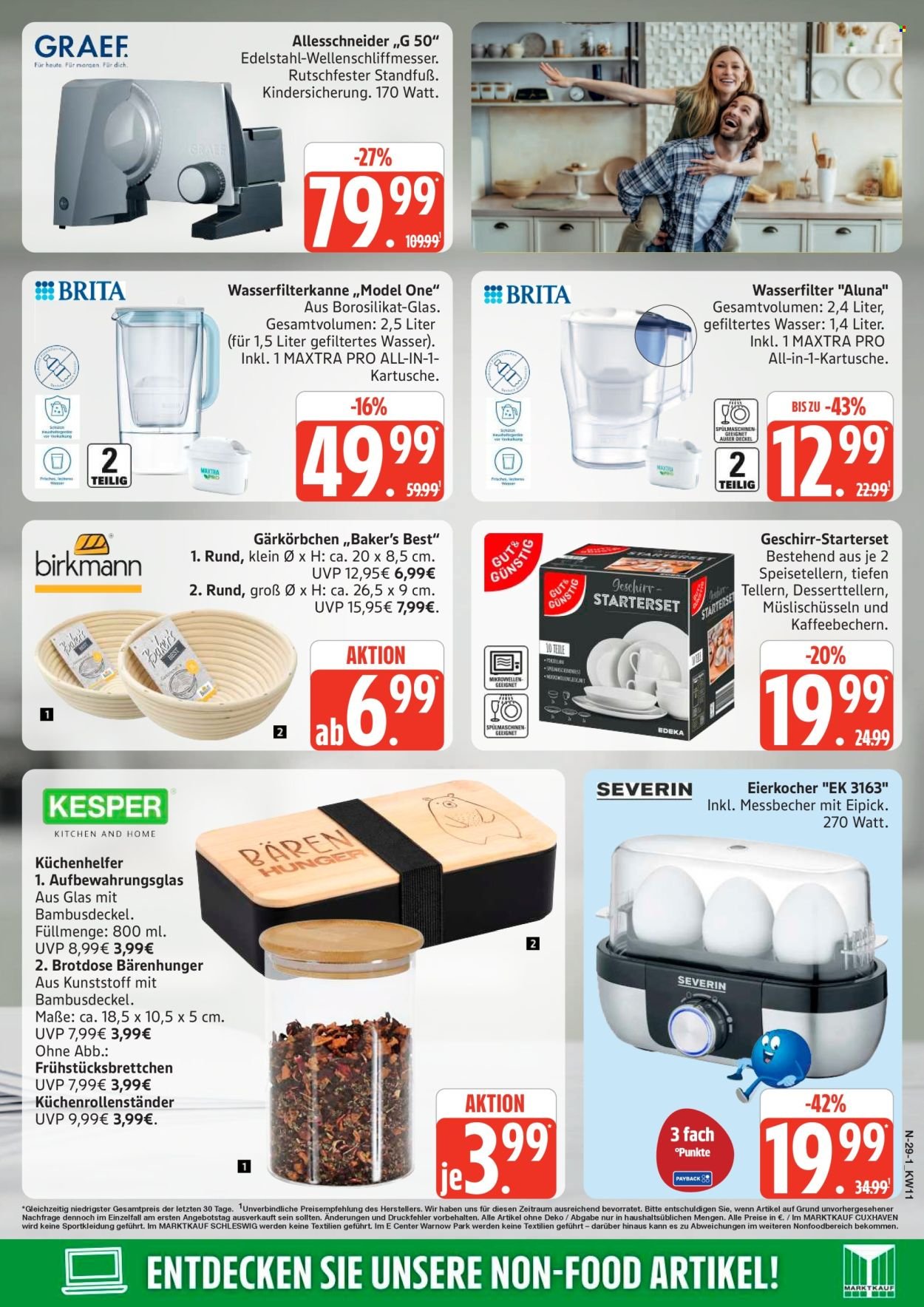 MARKTKAUF Prospekt - Ab Montag 9.03.2026