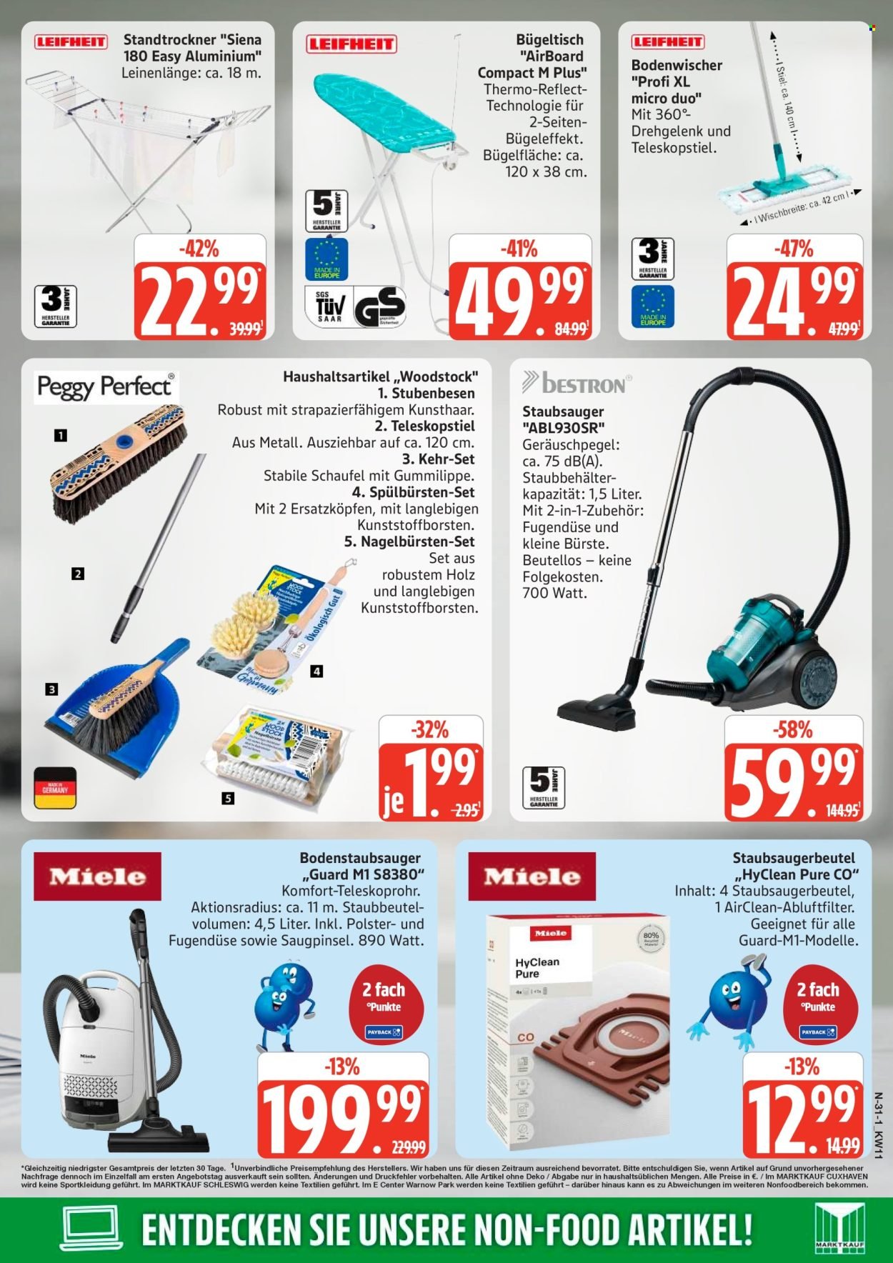 MARKTKAUF Prospekt - Ab Montag 9.03.2026