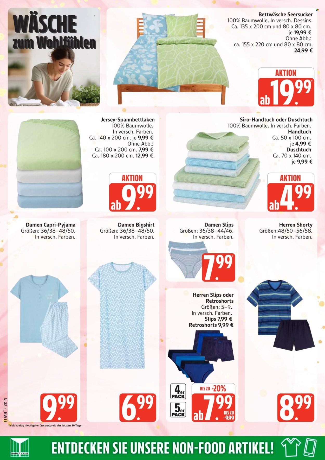 MARKTKAUF Prospekt - Ab Montag 9.03.2026