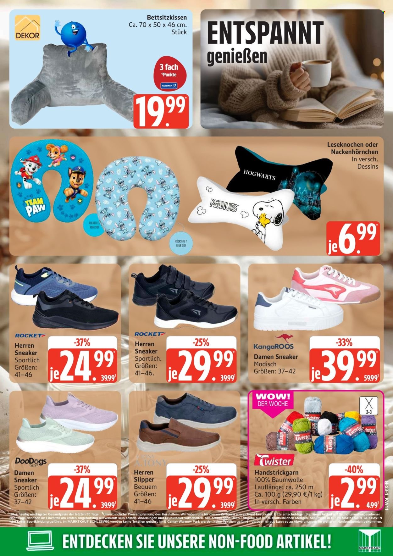 MARKTKAUF Prospekt - Ab Montag 9.03.2026