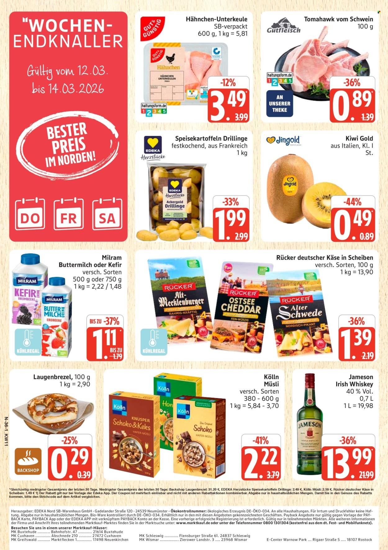 MARKTKAUF Prospekt - Ab Montag 9.03.2026