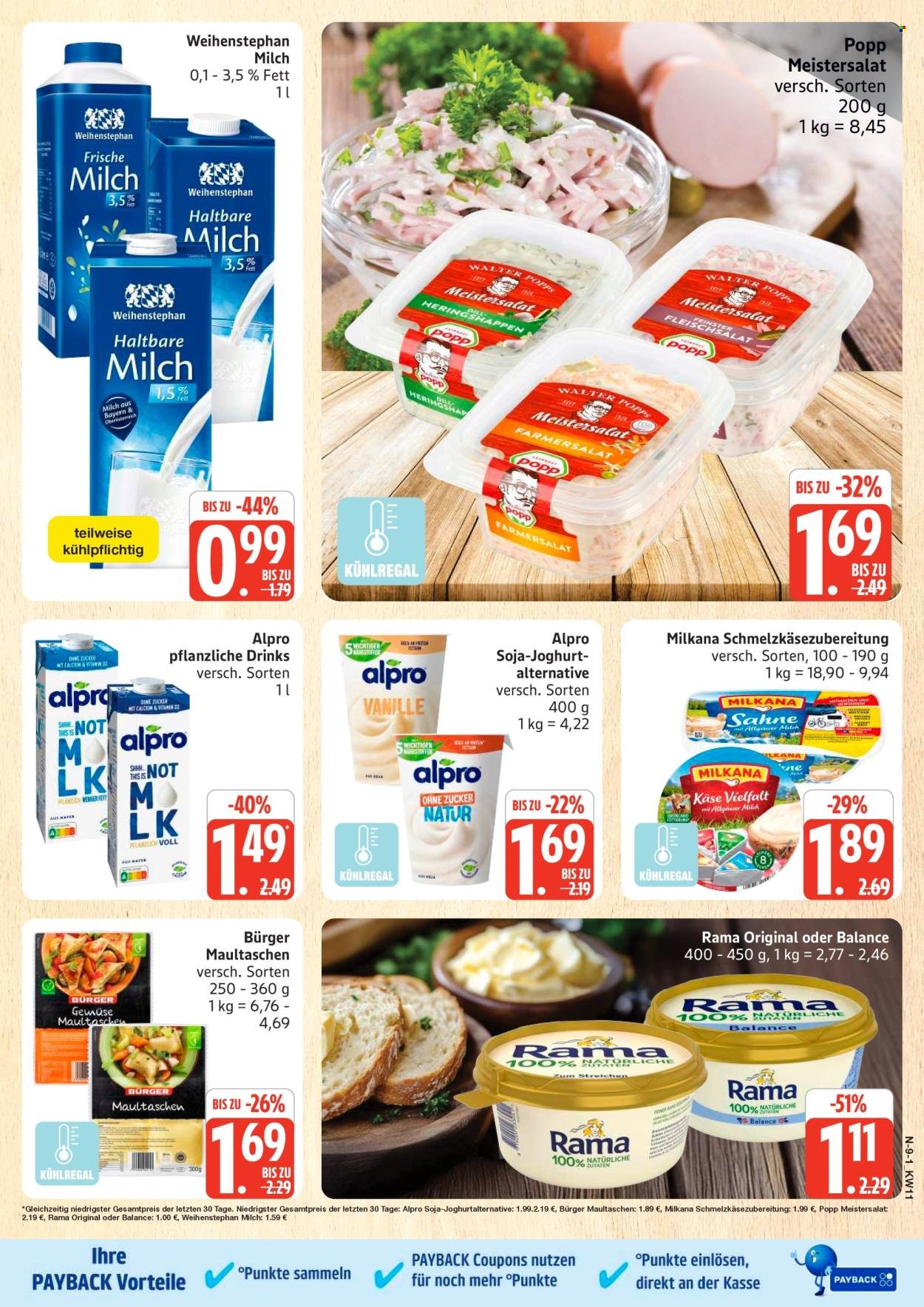 MARKTKAUF Prospekt - Ab Montag 9.03.2026