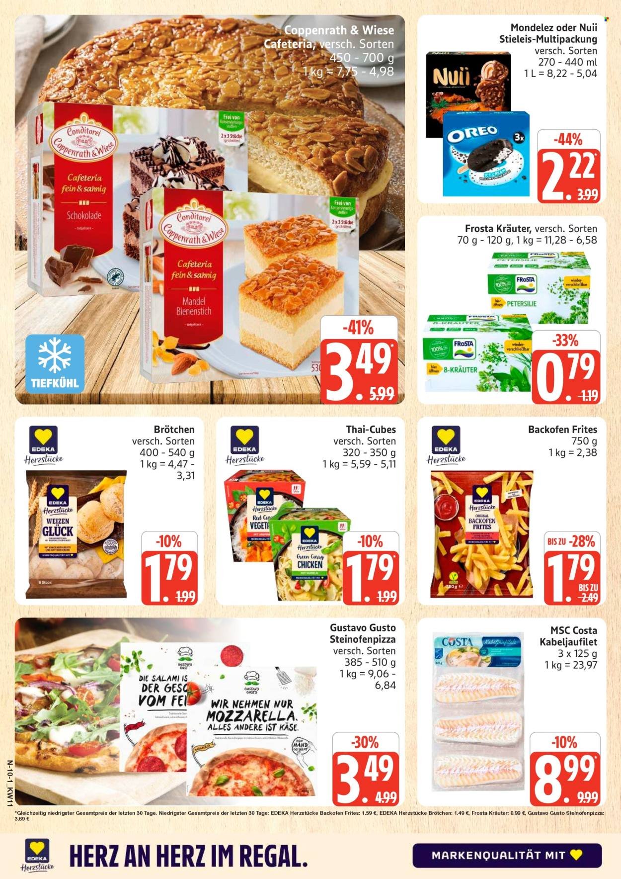 MARKTKAUF Prospekt - Ab Montag 9.03.2026