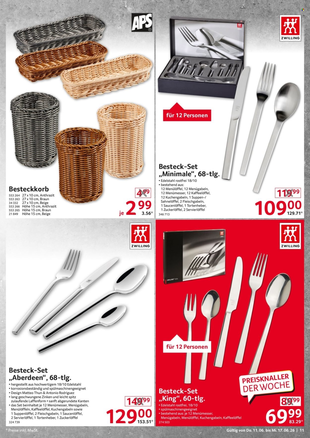 SELGROS Prospekt - Non Food