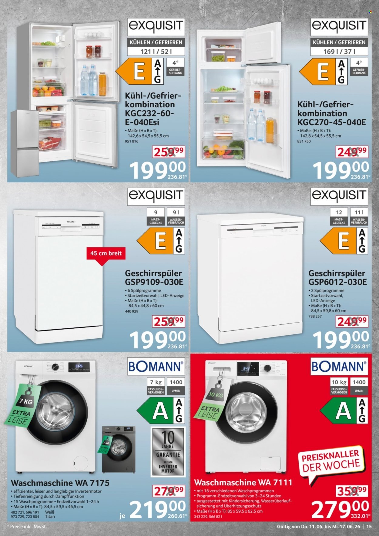 SELGROS Prospekt - Non Food