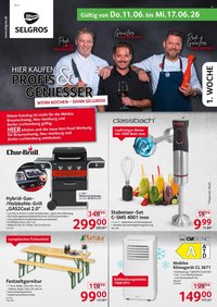 SELGROS Prospekt - Non Food