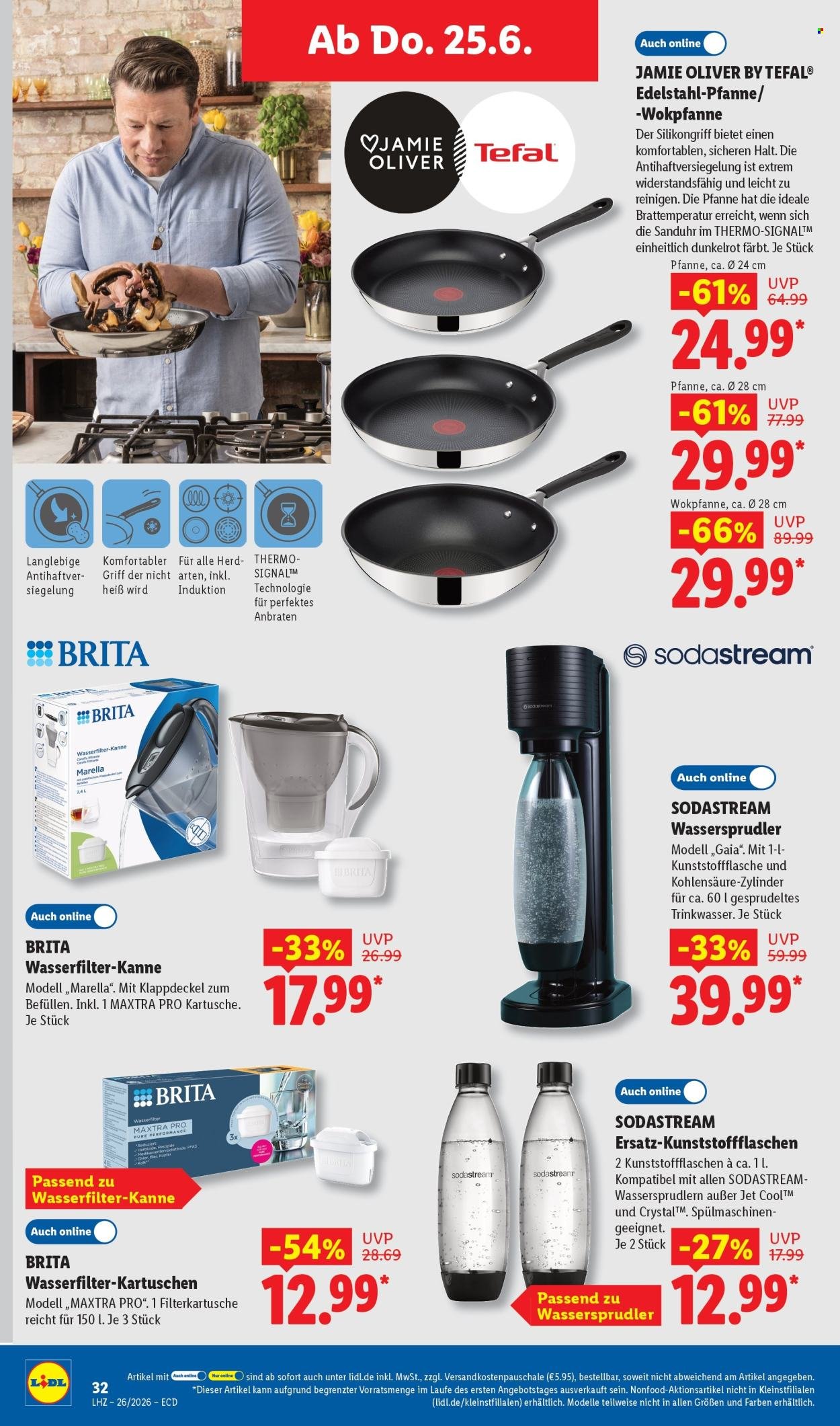 LIDL Prospekt - Ab Montag 22.06.2026