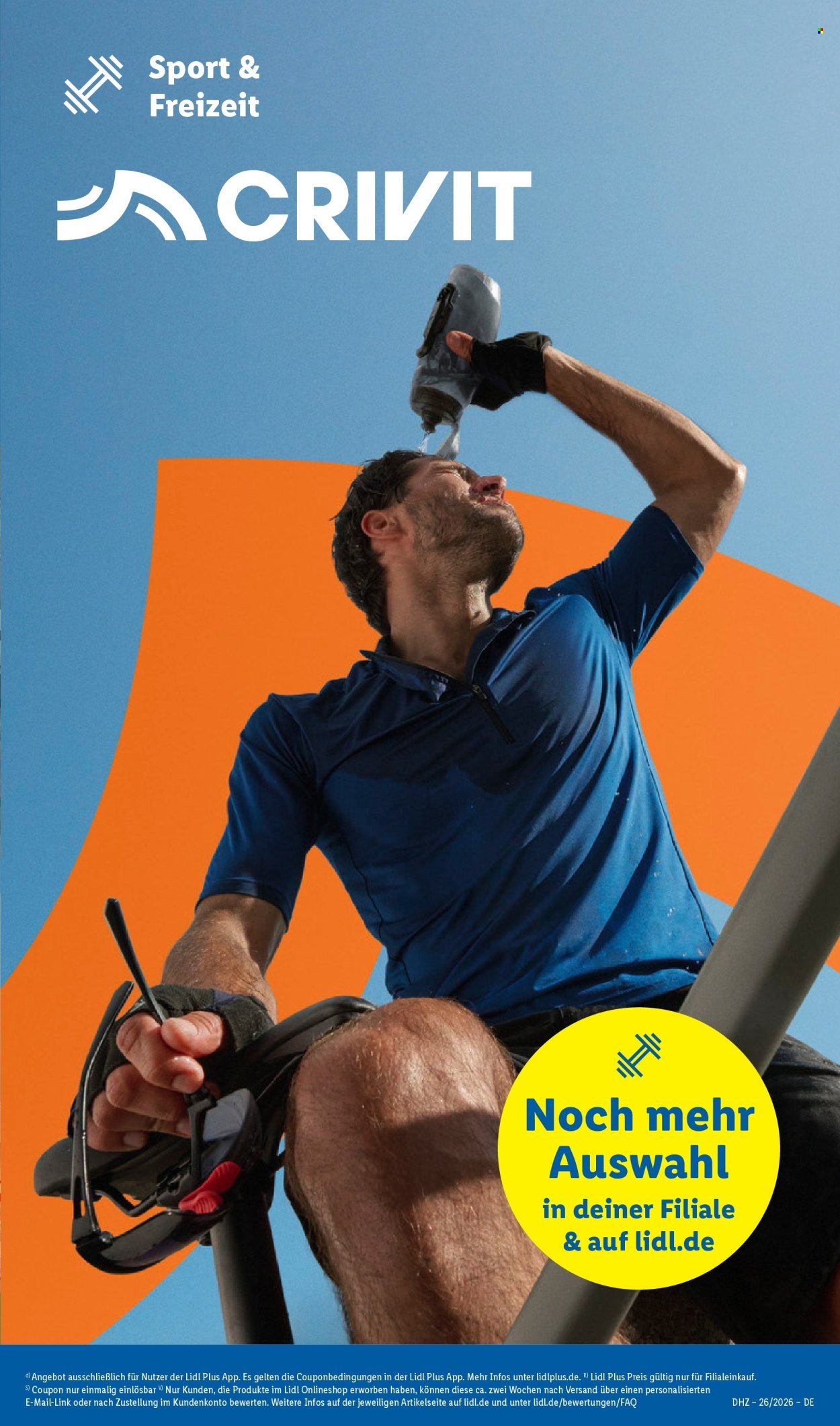 LIDL Prospekt - Ab Montag 22.06.2026