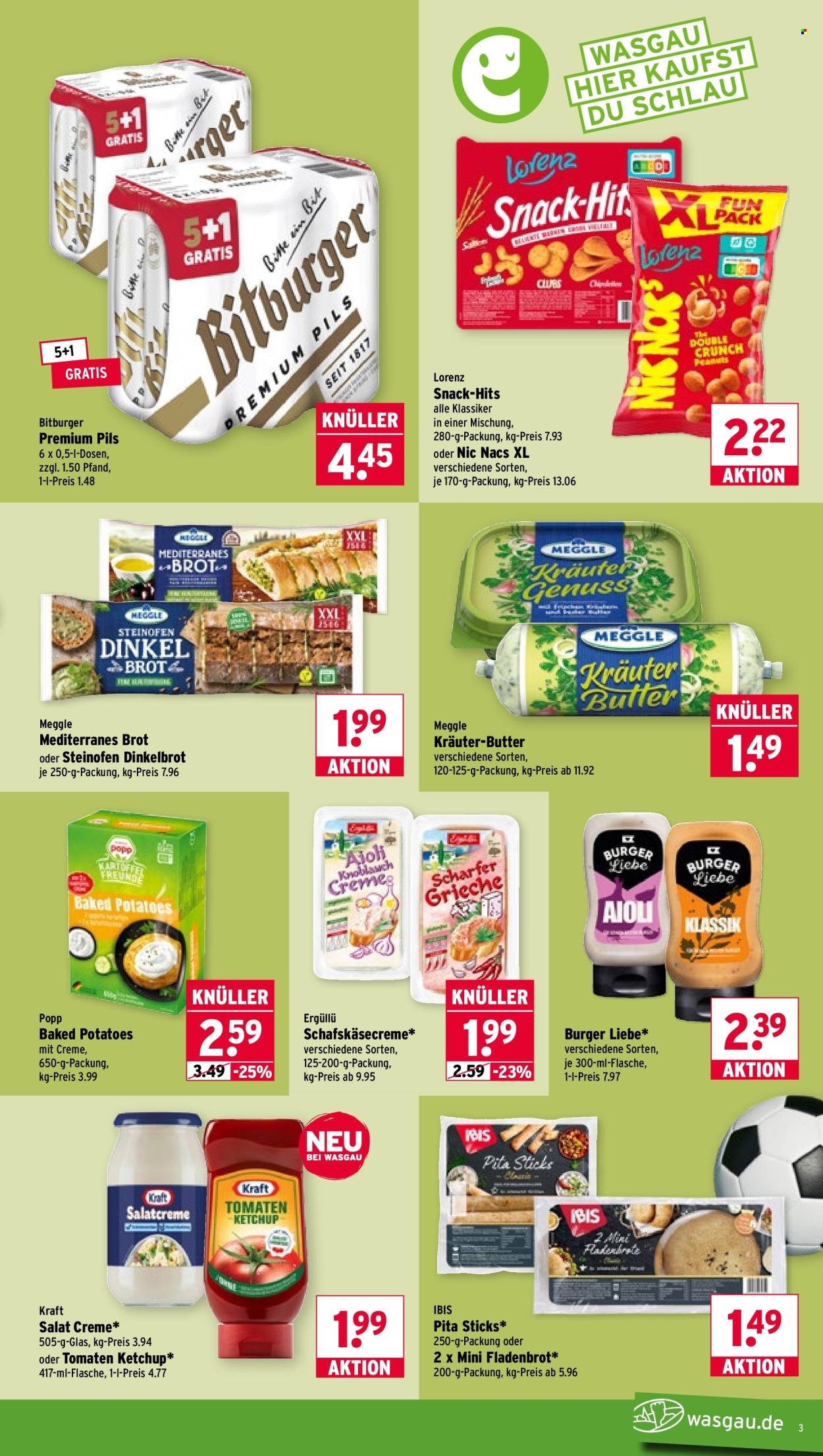 WASGAU Prospekt - Ab Montag 8.06.2026