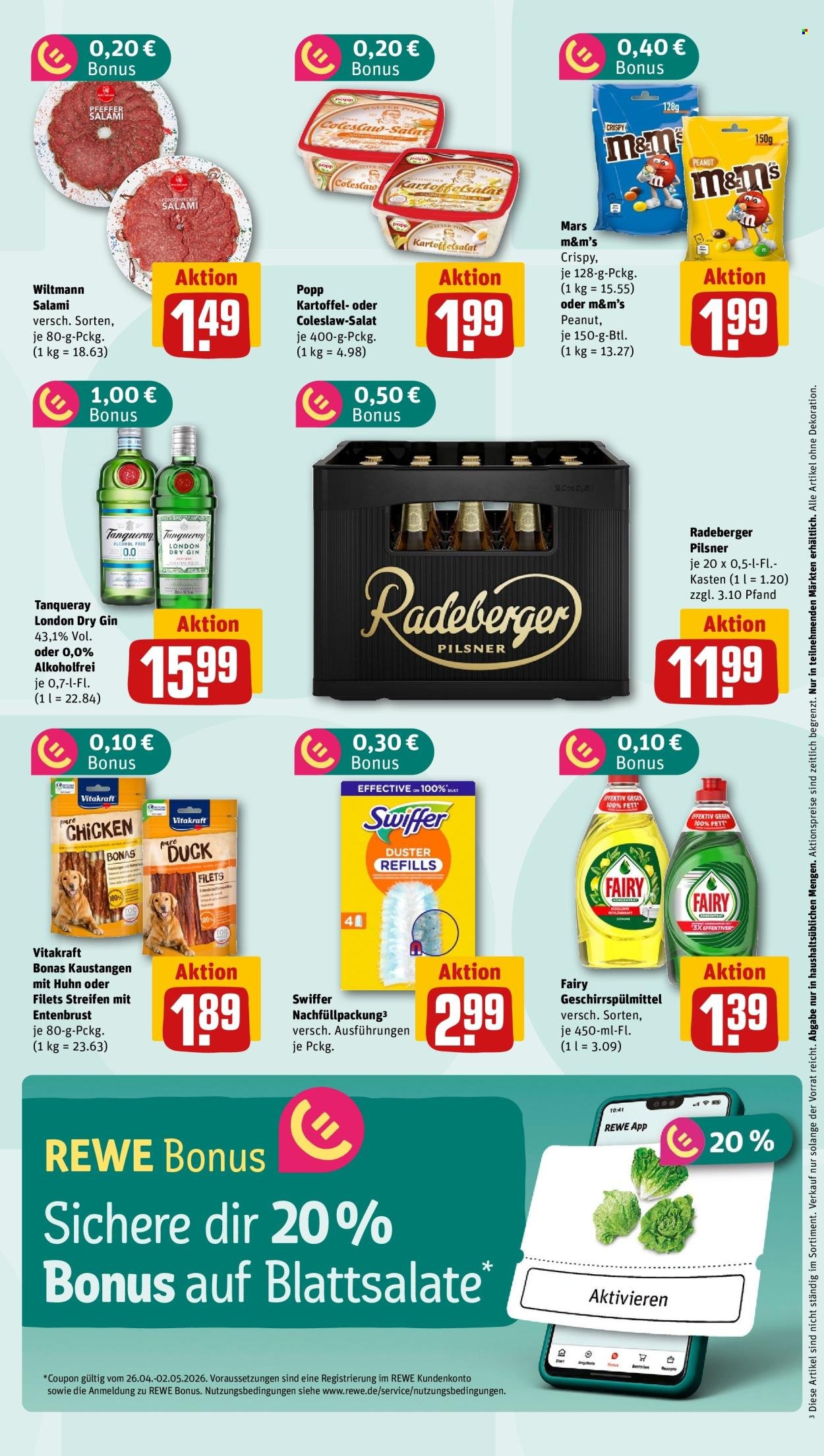 NAHKAUF Prospekt - Ab Montag 27.04.2026