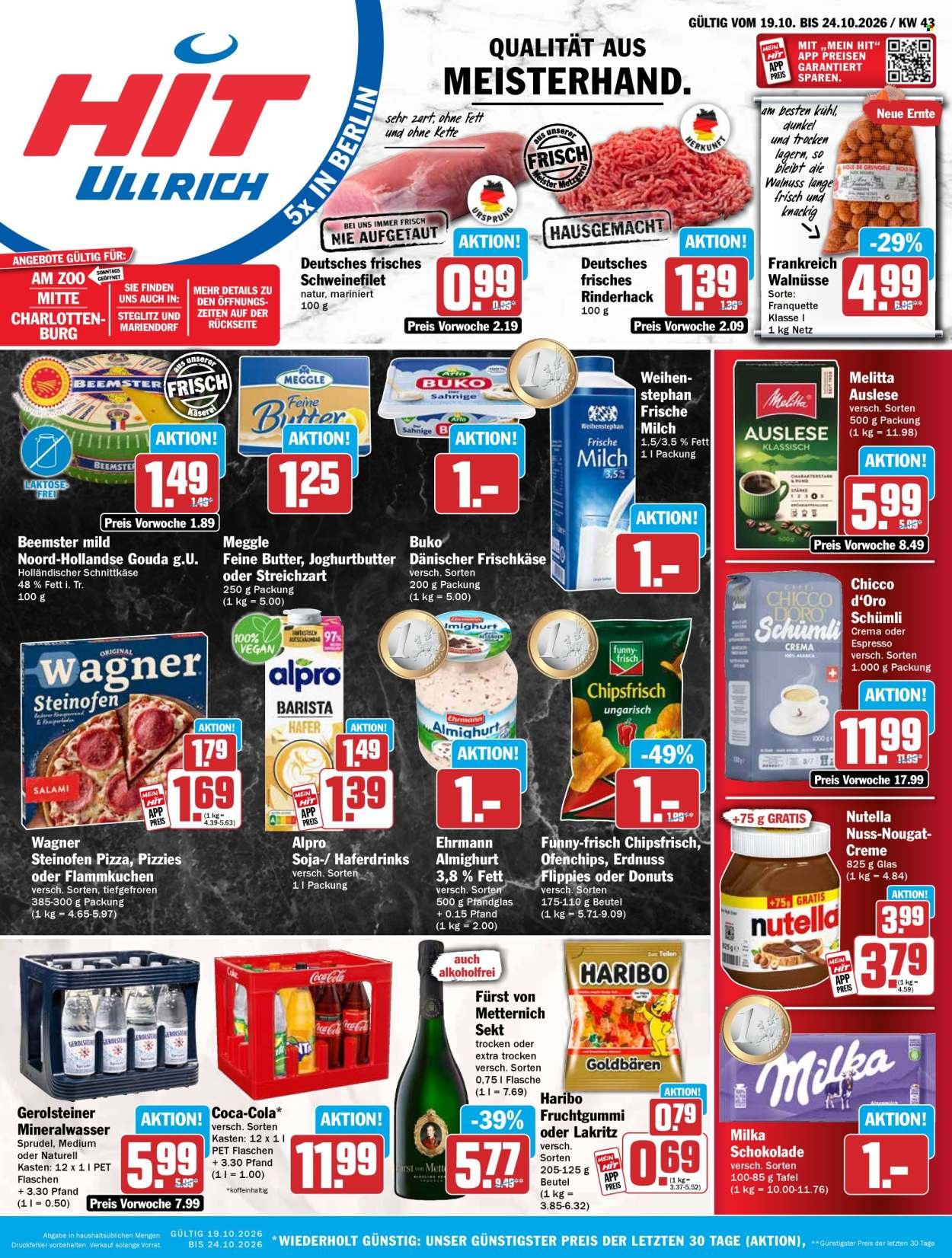 HIT Prospekt - Ab Montag 19.10.2026
