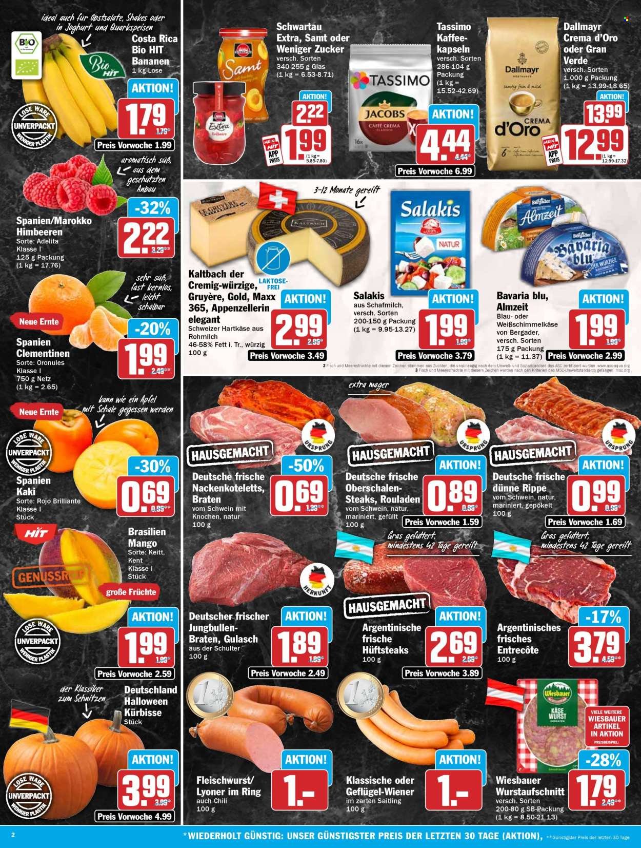 HIT Prospekt - Ab Montag 19.10.2026
