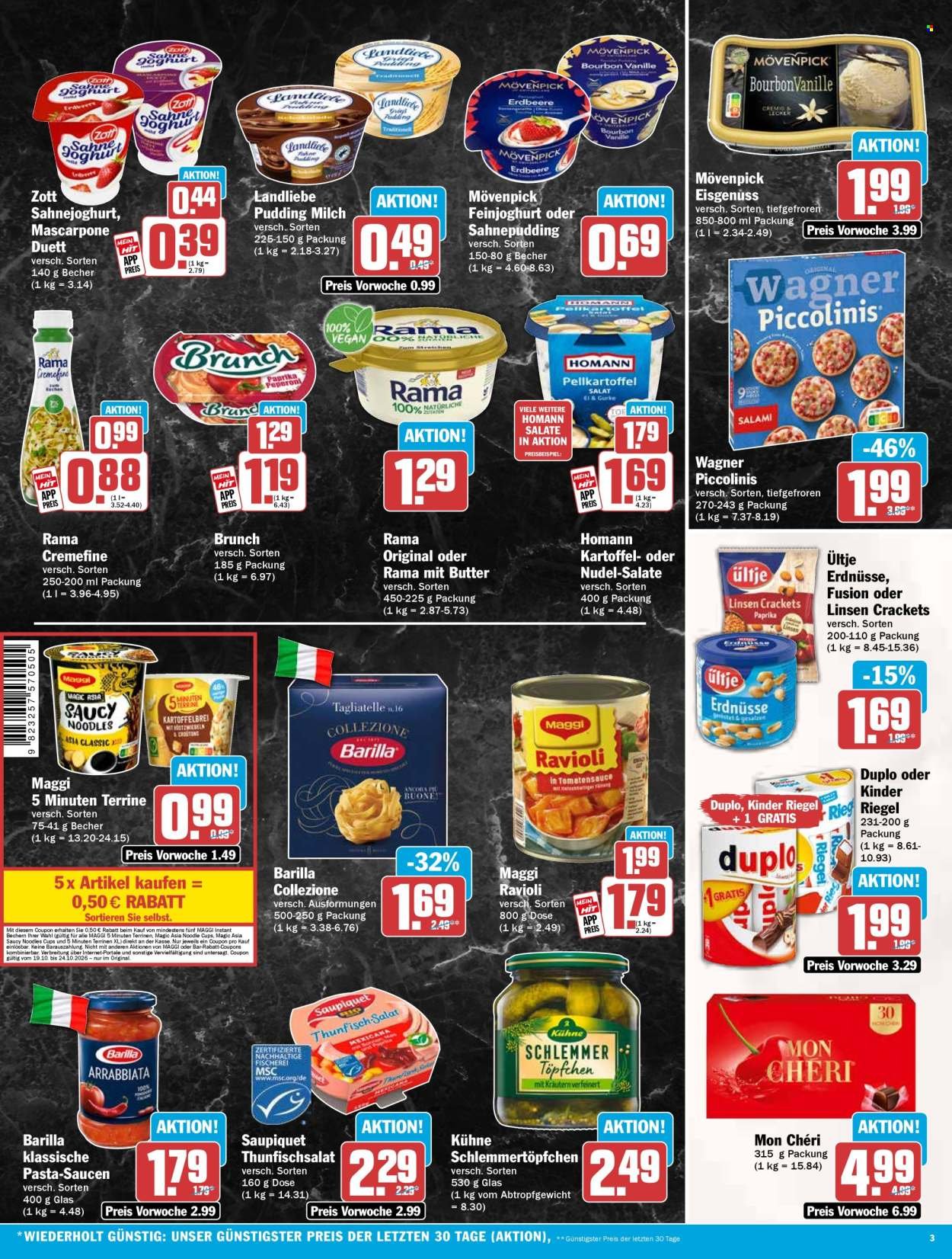 HIT Prospekt - Ab Montag 19.10.2026