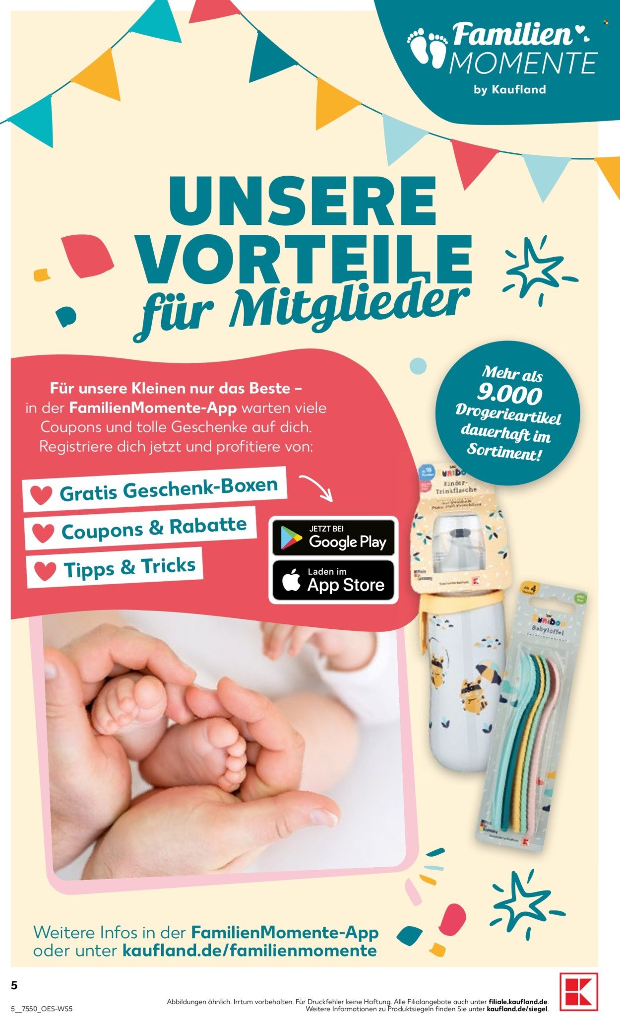 KAUFLAND Prospekt - Ab Montag 10.08.2026