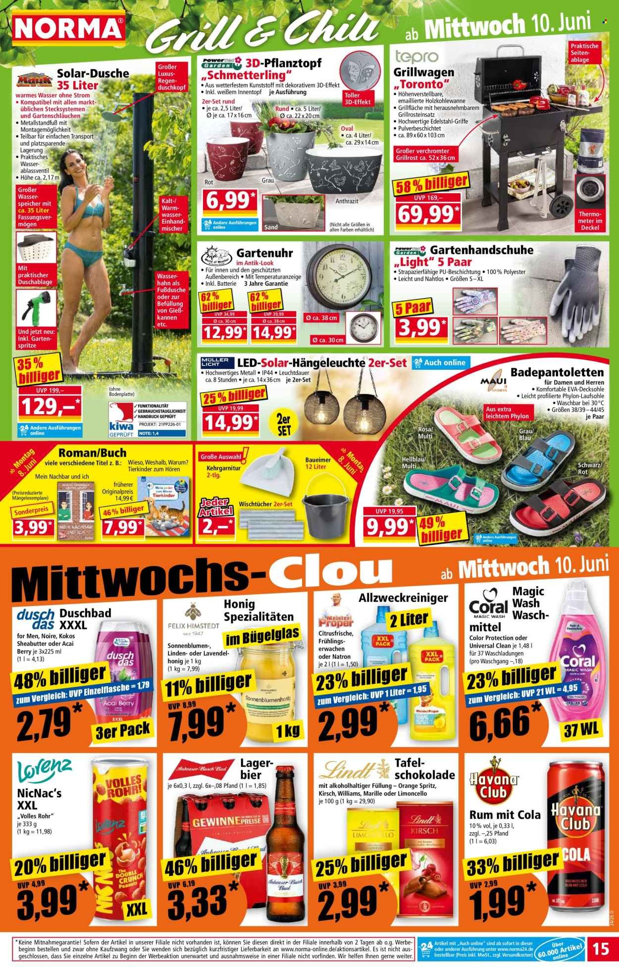 NORMA Prospekt - Ab Montag 8.06.2026