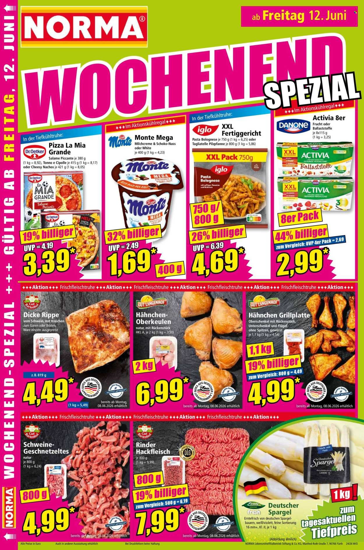 NORMA Prospekt - Ab Montag 8.06.2026