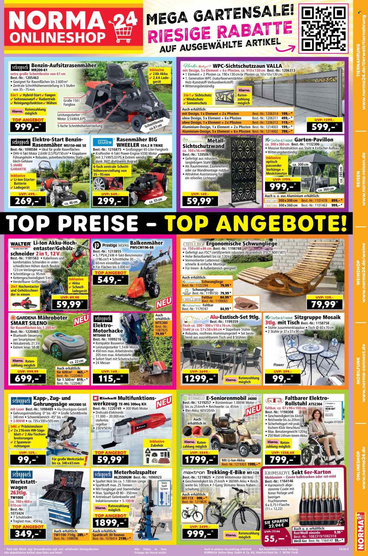 NORMA Prospekt - Ab Montag 8.06.2026