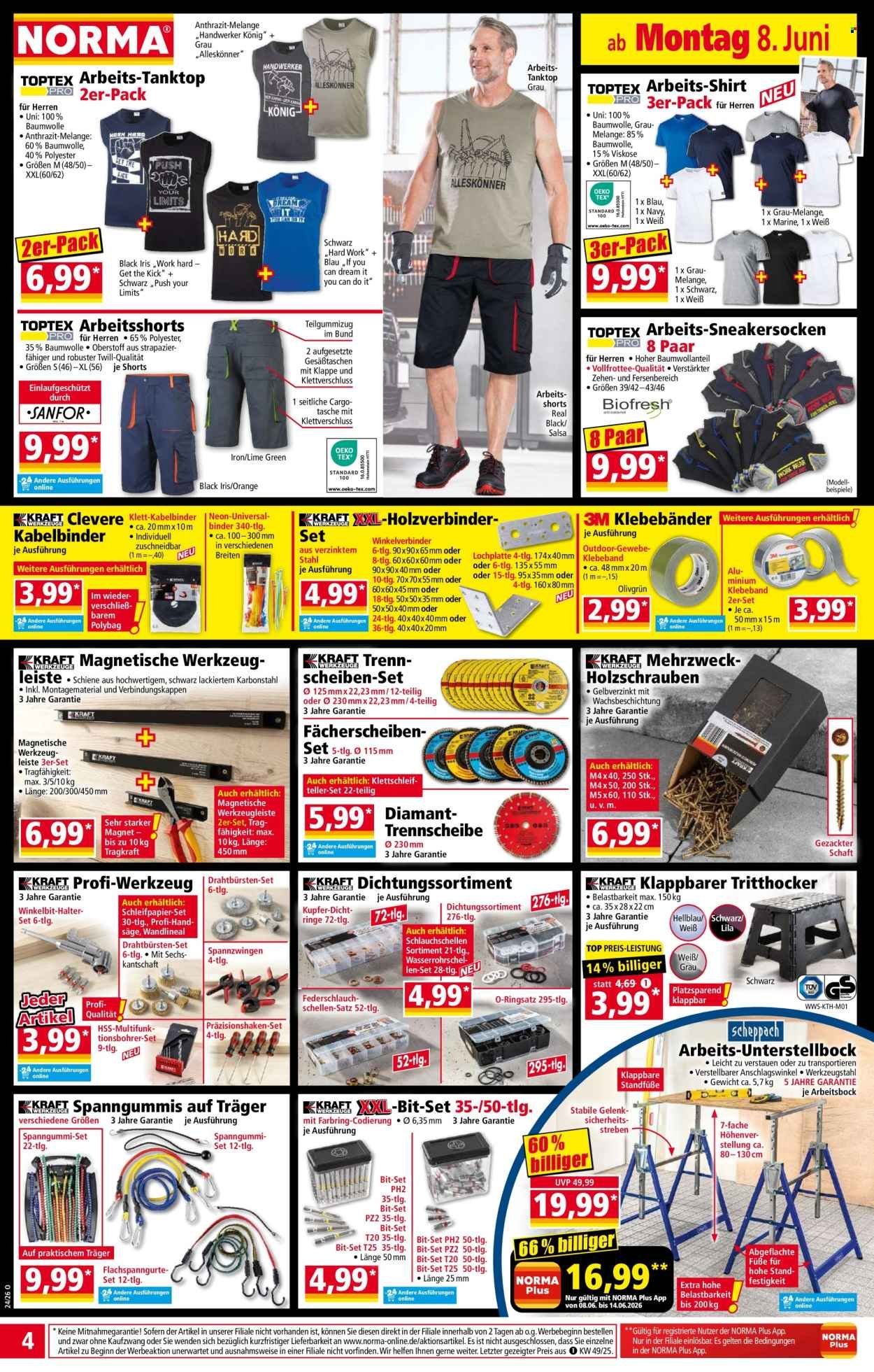 NORMA Prospekt - Ab Montag 8.06.2026