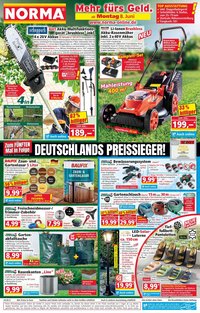 NORMA Prospekt - Ab Montag 8.06.2026