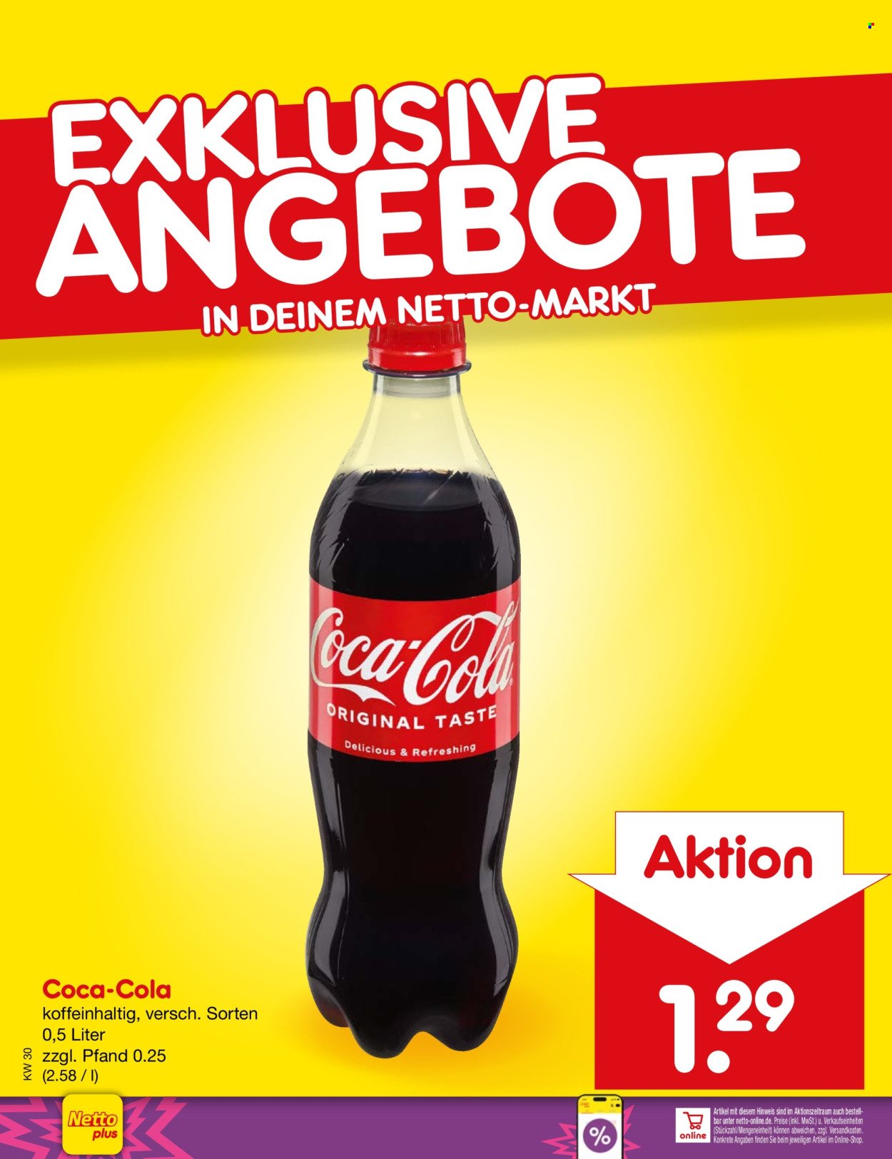 NETTO MARKEN-DISCOUNT Prospekt - Ab Montag 20.07.2026