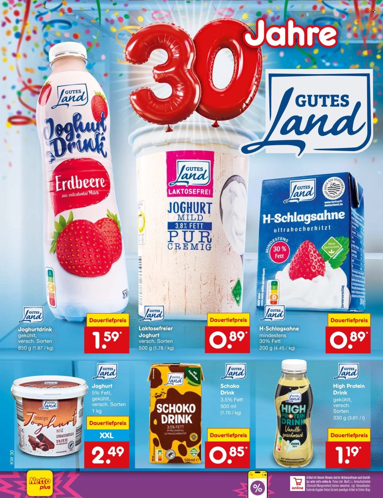 NETTO MARKEN-DISCOUNT Prospekt - Ab Montag 20.07.2026