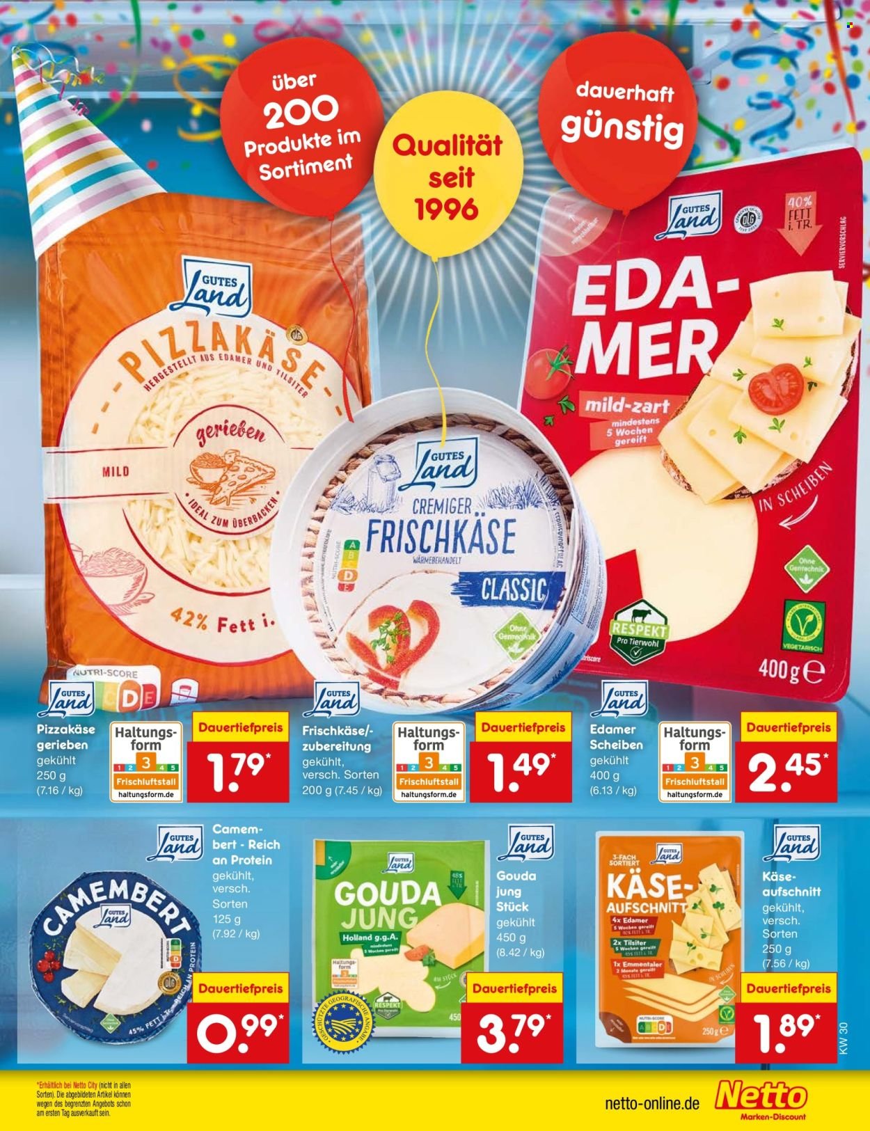 NETTO MARKEN-DISCOUNT Prospekt - Ab Montag 20.07.2026