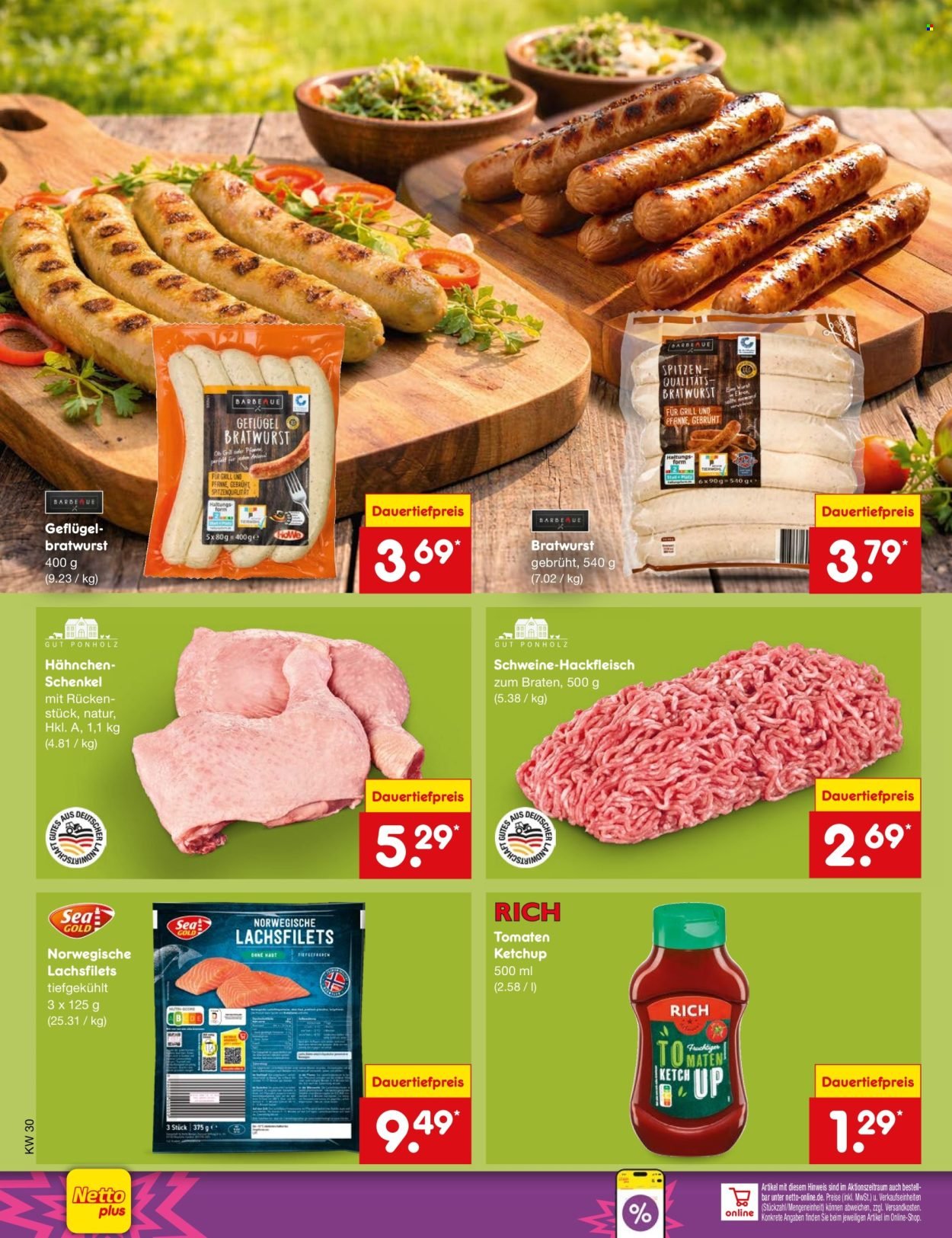 NETTO MARKEN-DISCOUNT Prospekt - Ab Montag 20.07.2026