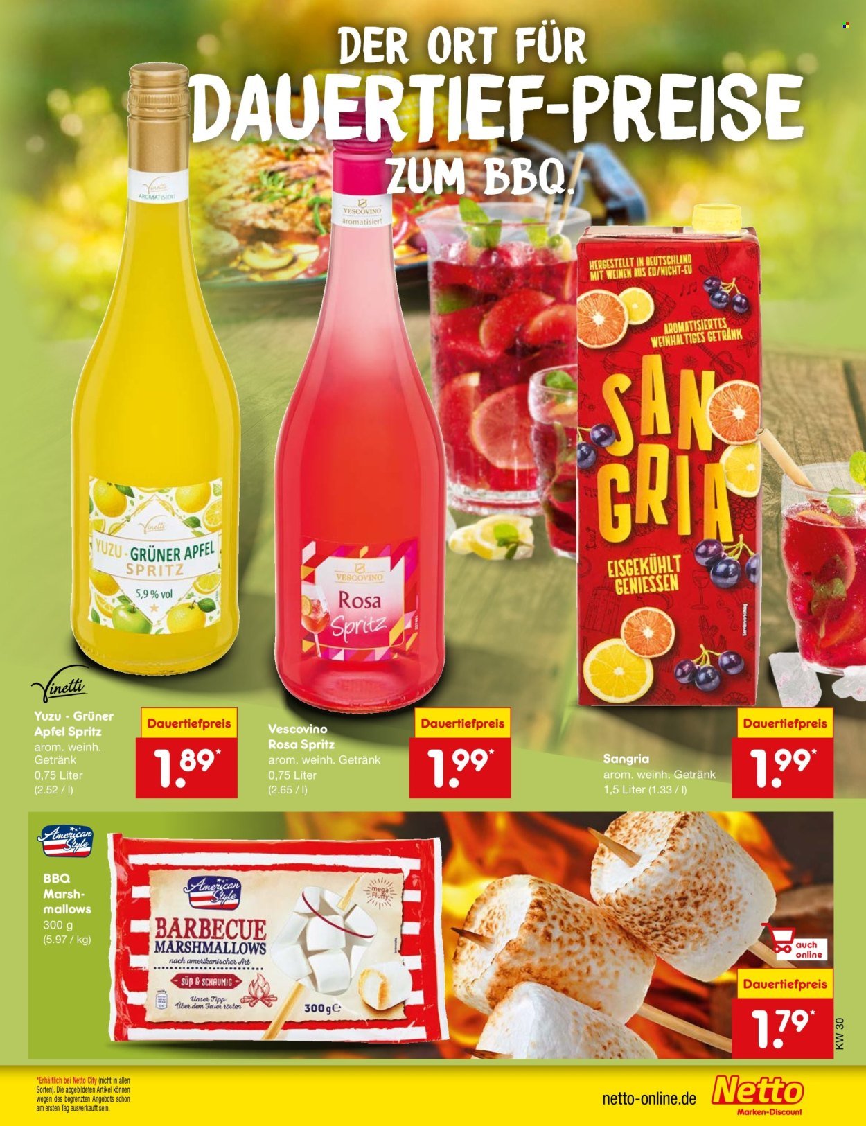 NETTO MARKEN-DISCOUNT Prospekt - Ab Montag 20.07.2026