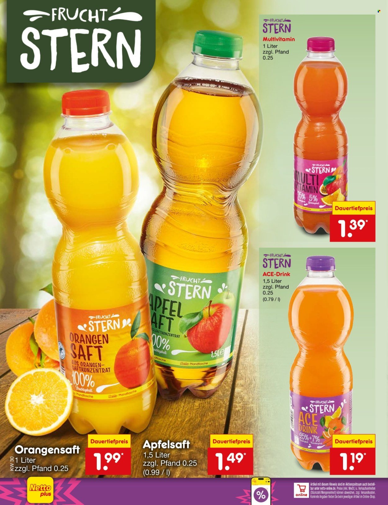 NETTO MARKEN-DISCOUNT Prospekt - Ab Montag 20.07.2026