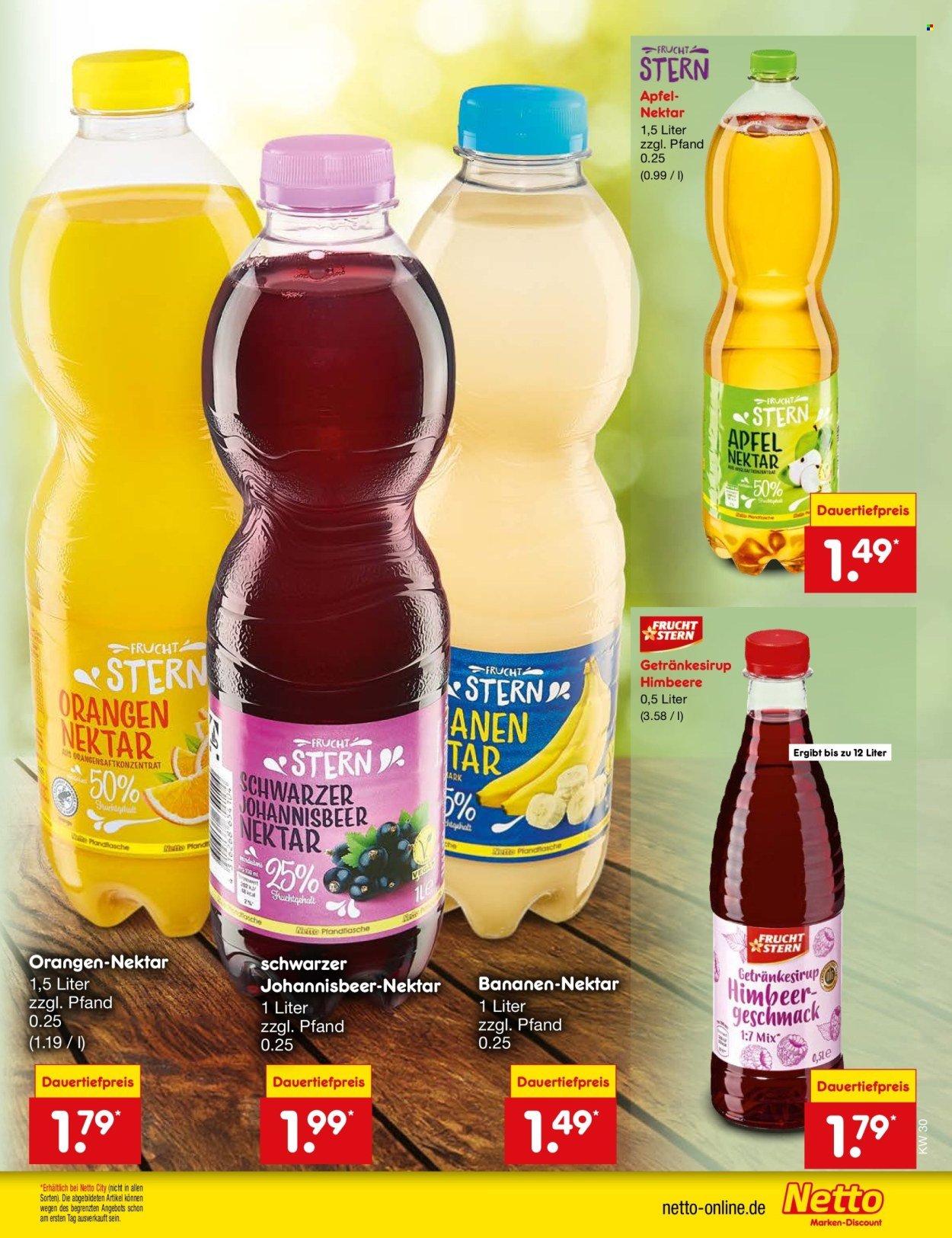 NETTO MARKEN-DISCOUNT Prospekt - Ab Montag 20.07.2026