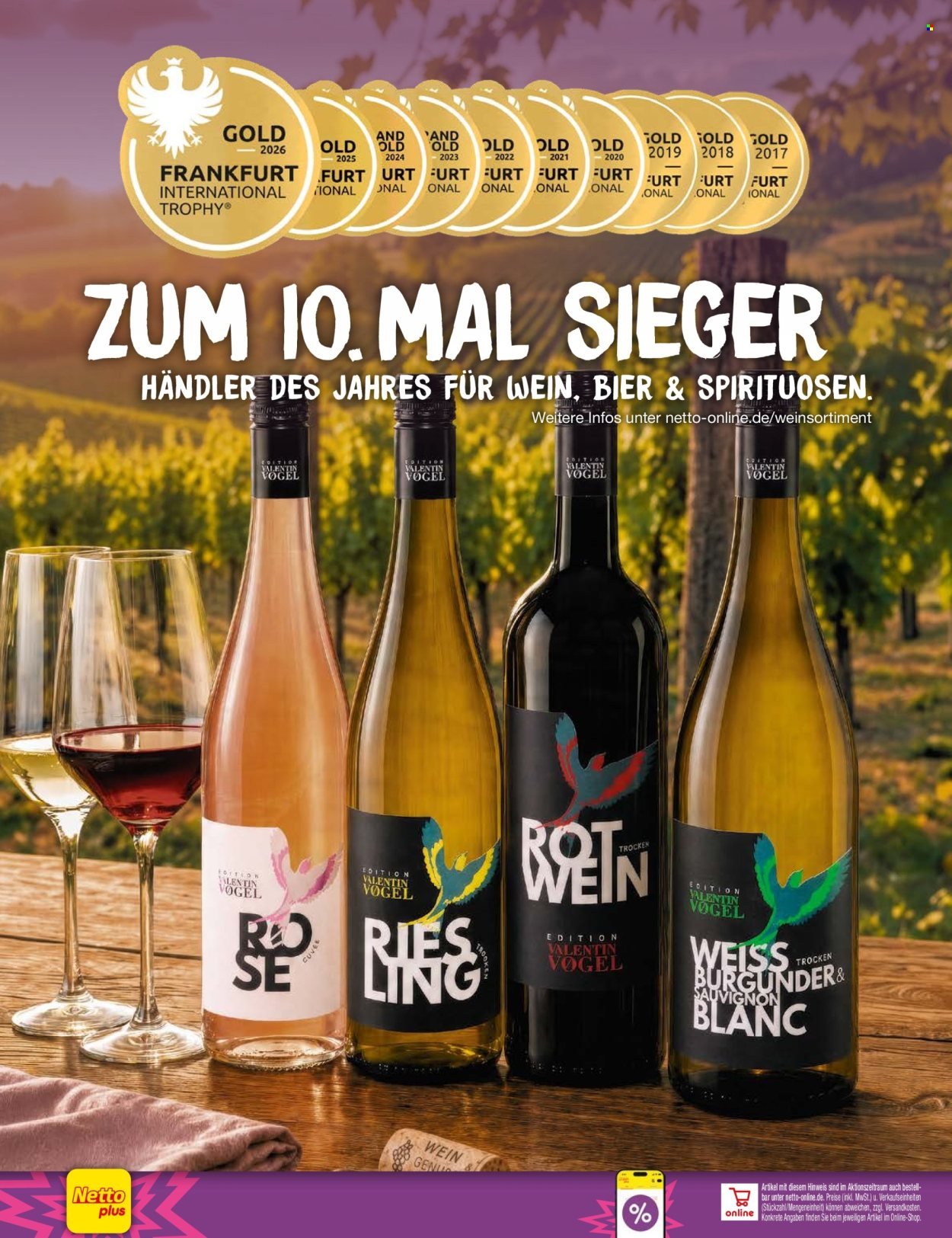 NETTO MARKEN-DISCOUNT Prospekt - Ab Montag 20.07.2026