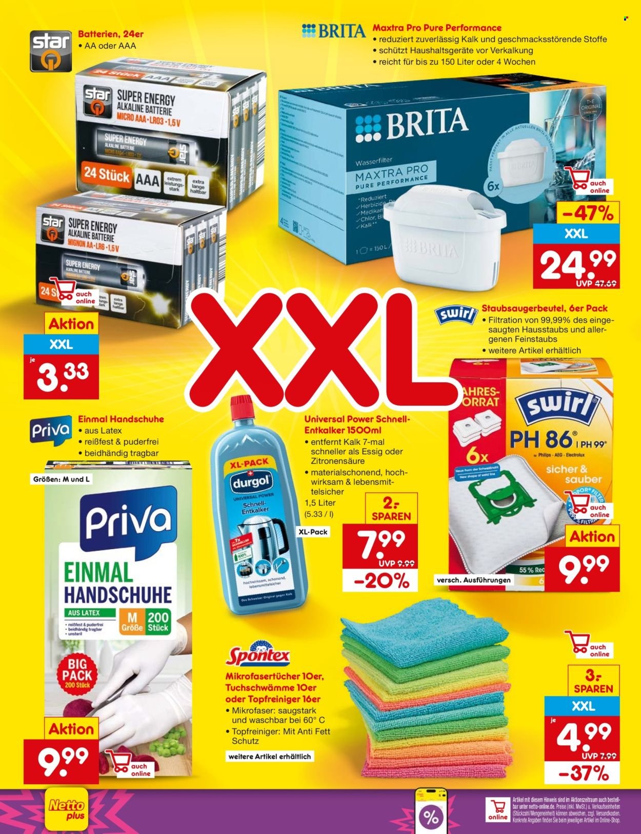 NETTO MARKEN-DISCOUNT Prospekt - Ab Montag 20.07.2026
