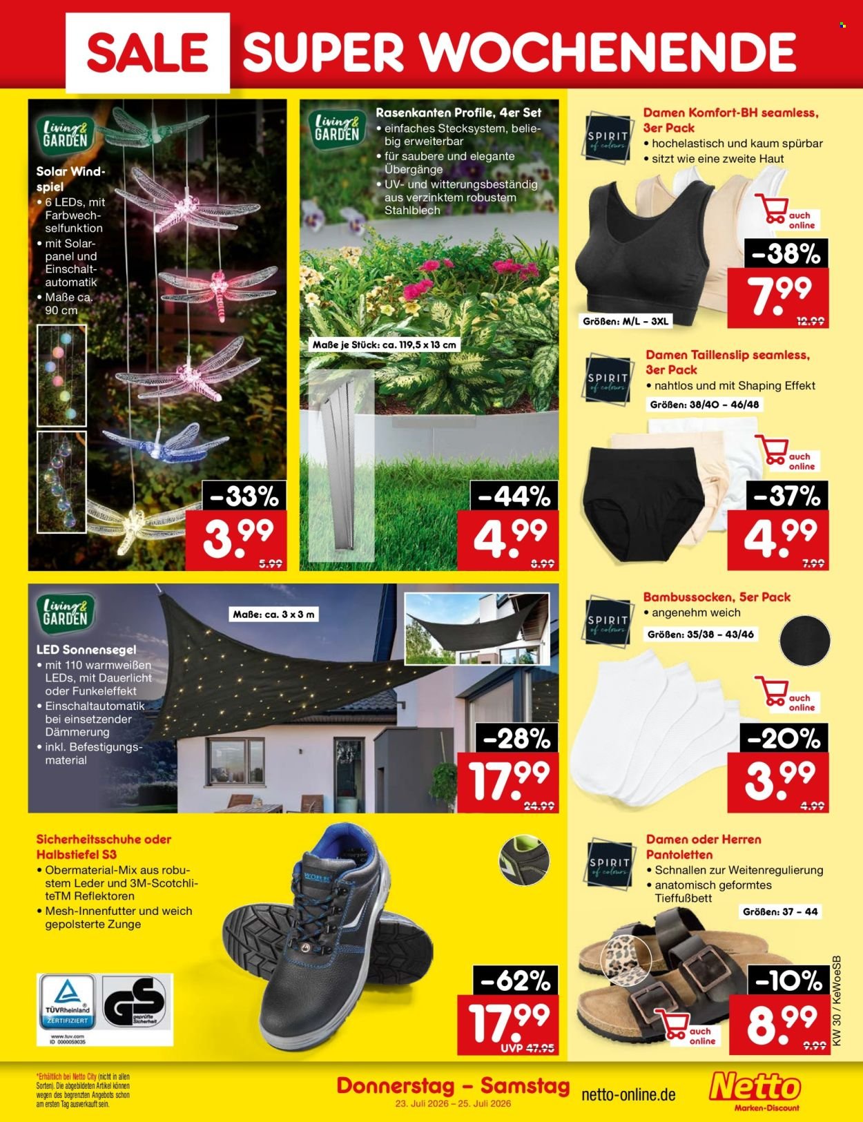 NETTO MARKEN-DISCOUNT Prospekt - Ab Montag 20.07.2026
