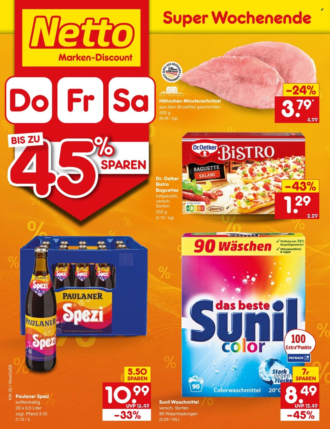 NETTO MARKEN-DISCOUNT Prospekt - Ab Montag 20.07.2026