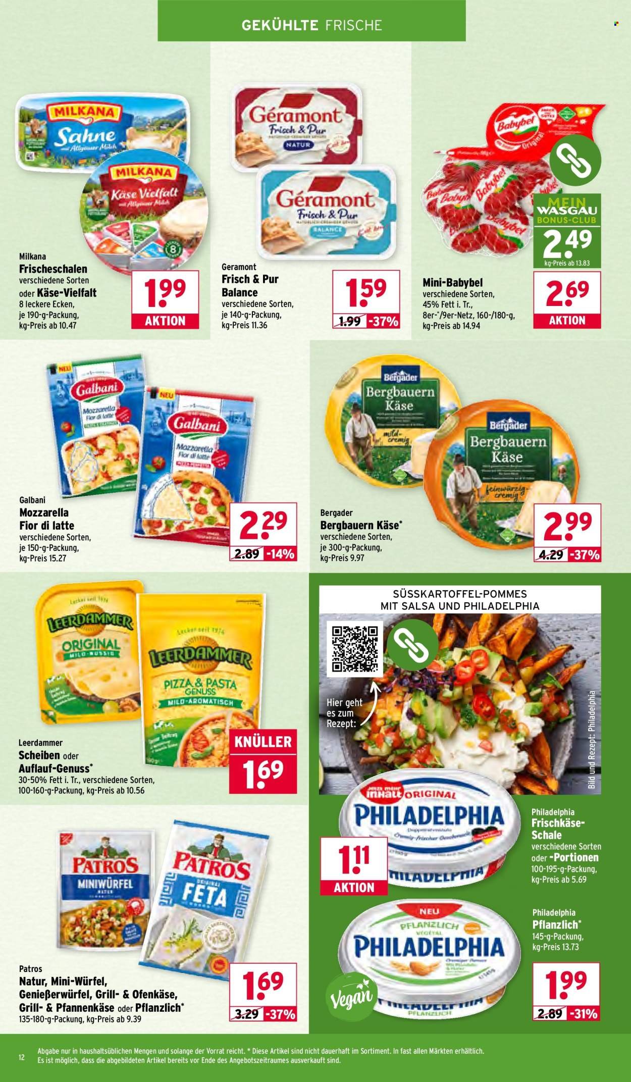 WASGAU Prospekt - Ab Montag 12.01.2026