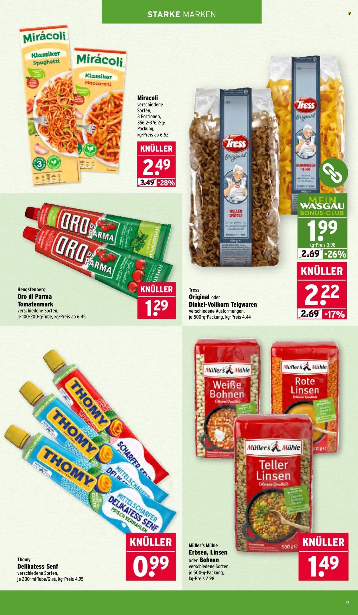 WASGAU Prospekt - Ab Montag 12.01.2026