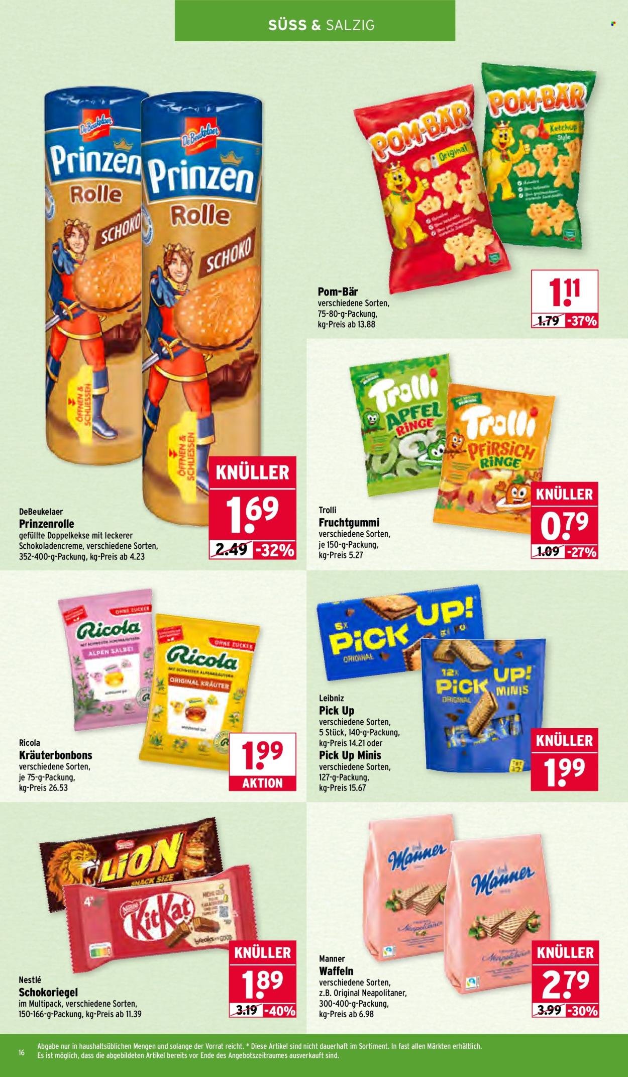 WASGAU Prospekt - Ab Montag 12.01.2026