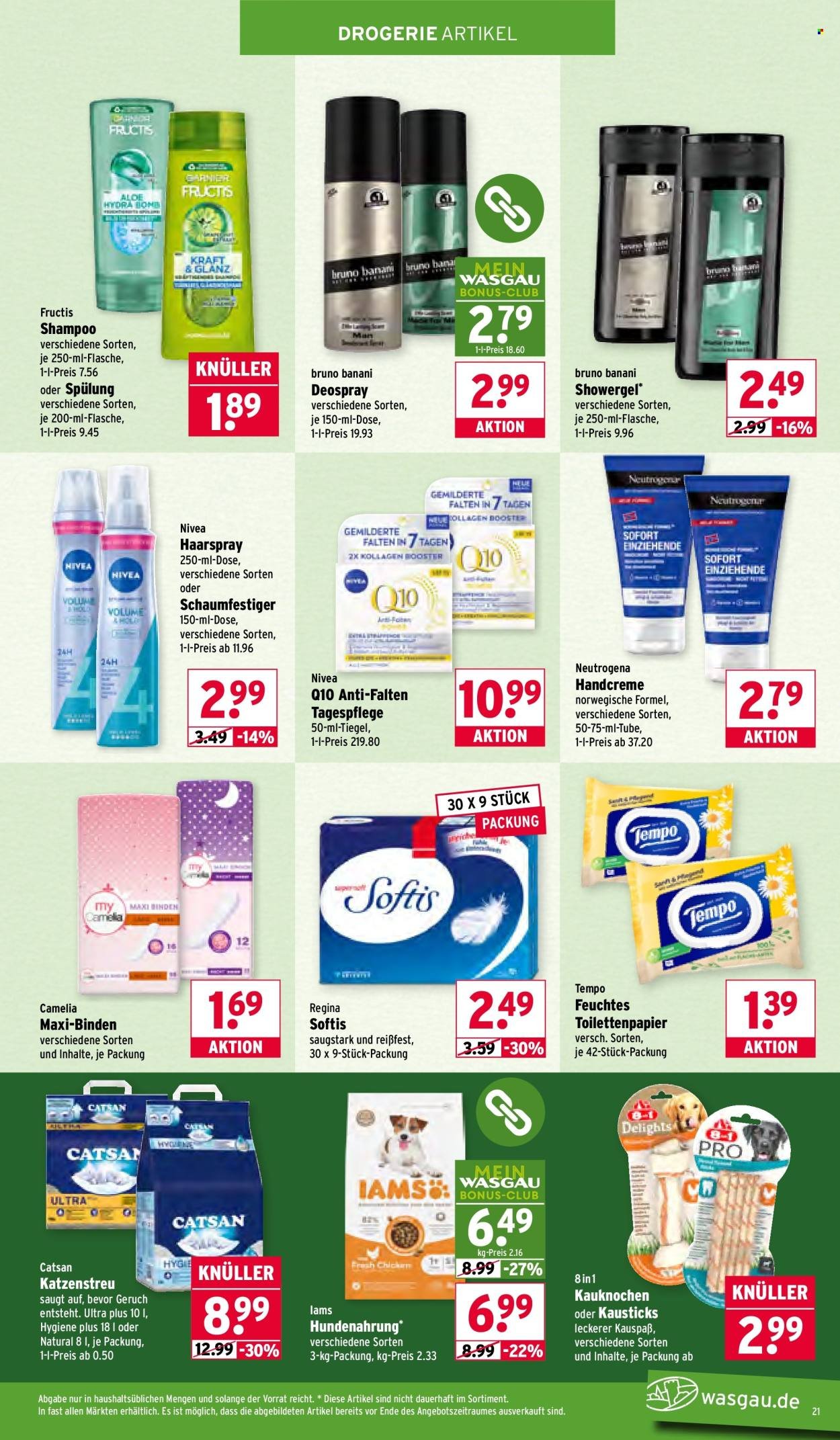 WASGAU Prospekt - Ab Montag 12.01.2026